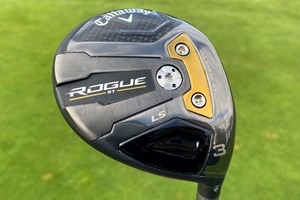 Callaway Rogue ST LS Fairway Wood Review - Golfalot